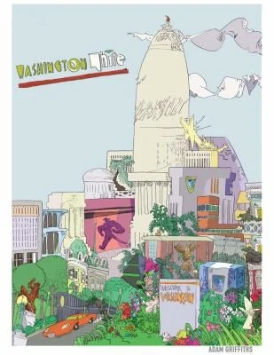 Washington White
