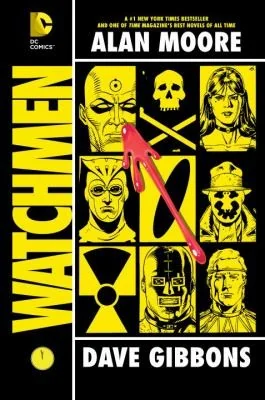 Watchmen: International Edition (UK)