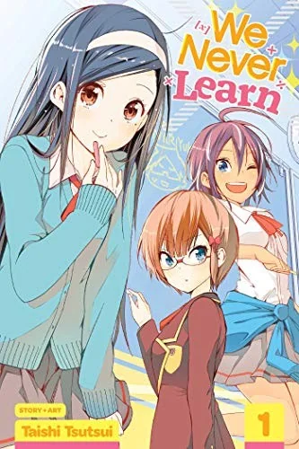 We Never Learn, Vol. 1: Genius and [X] Are Two Sides of the Same Coin