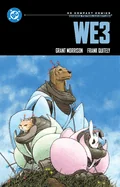 We3: DC Compact Comics Edition — Superhero Comics