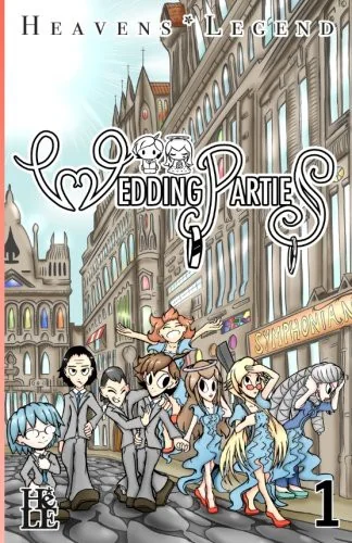 Wedding Parties: Volume One — Graphic Novels