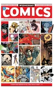 Wednesday Comics (2025 Edition)