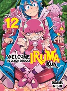 Welcome to Demon School! Iruma-Kun 12 — School Life