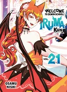 Welcome to Demon School! Iruma-Kun 21