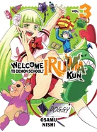 Welcome to Demon School! Iruma-Kun 3 — Humor Comics