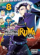 Welcome to Demon School! Iruma-Kun 8 — Humor Comics