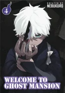 Welcome to Ghost Mansion Vol.4