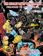 Welcome to Metroville — Superhero Comics