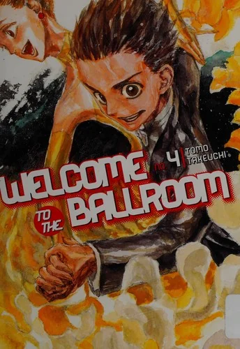 Welcome to the Ballroom 4