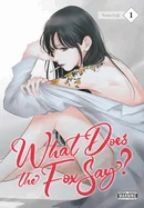 What Does the Fox Say?, Vol. 1: Volume 1 — Manhwa