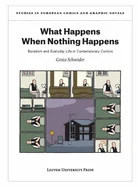 What Happens When Nothing Happens: Boredom and Everyday Life in Contemporary Comics