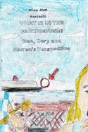 What Is In The Background? Ben, Cory and Darren's Perspective (A comic book by Drew Alot)