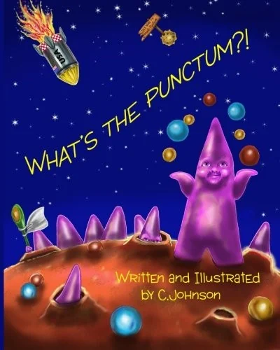 What's the Punctum?