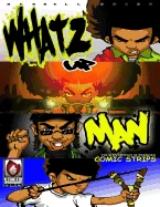 whatz up man — Superhero Comics