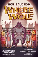 Where Wolf (Variant Cover)