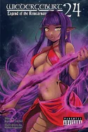 WIEDERGEBURT Legend of the Reincarnated Warrior, Volume 24 (Light Novel)