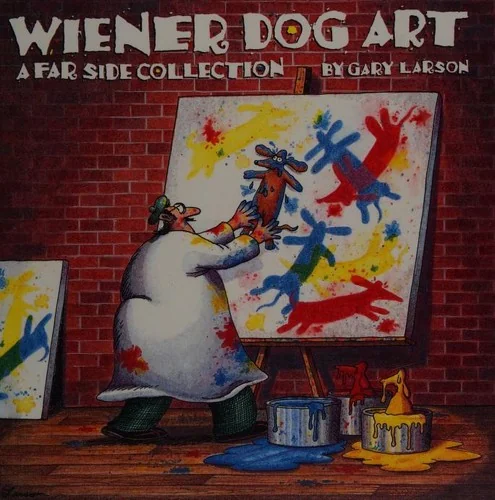 Wiener Dog Art — Humor Comics