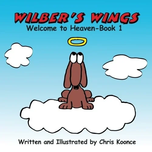 Wilber's Wings: Welcome to heaven