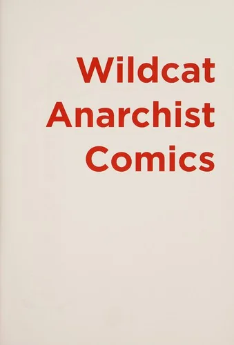 Wildcat Anarchist Comics — Humor Comics