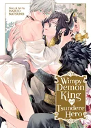 Wimpy Demon King and Tsundere Hero — Boys Love