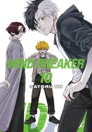 Wind Breaker 10 — Manga