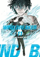 Wind Breaker 11 — Manga