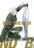 Wind Breaker 12 — Manga