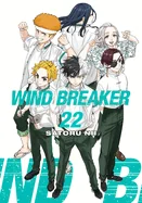 Wind Breaker 22