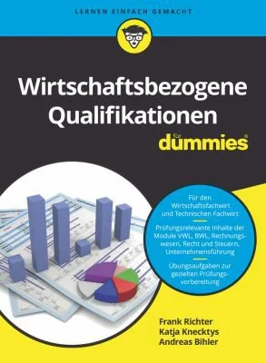 Wirtschaftsbezogene Qualifikationen fur Dummies — Manga