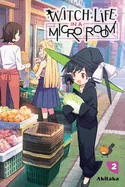 Witch Life in a Micro Room, Vol. 2 — Manga