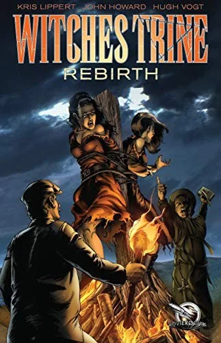 Witches Trine: Rebirth — Fantasy Comics