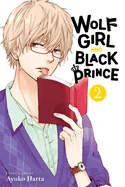 Wolf Girl and Black Prince, Vol. 2 — Romance Comics