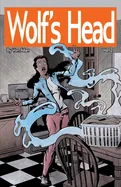 Wolf's Head Volume 2 - An Original Graphic Novel Series: Forced to defend a remarkable Artificial Intelligence her mother has discovered, Lauren Green