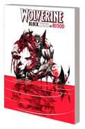 Wolverine: Black, White & Blood — Superhero Comics