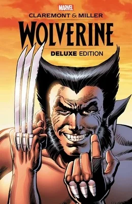 Wolverine by Claremont & Miller: Deluxe Edition — Superhero Comics