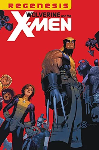Wolverine & the X-Men by Jason Aaron Omnibus [New Printing]