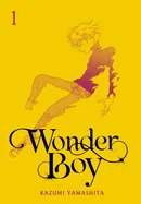 Wonder Boy, Vol. 1