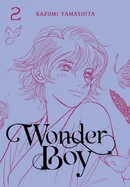 Wonder Boy, Vol. 2: Volume 2