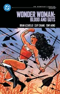 Wonder Woman: Blood and Guts: DC Compact Comics Edition
