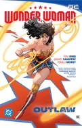 Wonder Woman Vol. 1: Outlaw — Superhero Comics