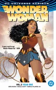 Wonder Woman Vol. 2: Year One (New Edition) — Superhero Comics