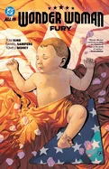 Wonder Woman Vol. 3: Fury — Superhero Comics