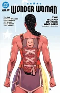 Wonder Woman Vol. 4: The Island of Mice and Men