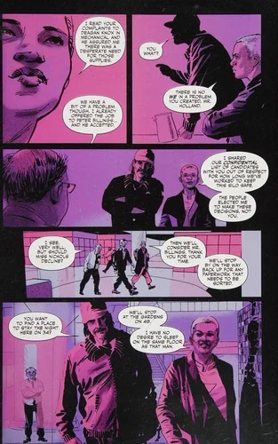 Wool: The Graphic Novel