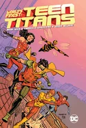 World's Finest: Teen Titans — Superhero Comics