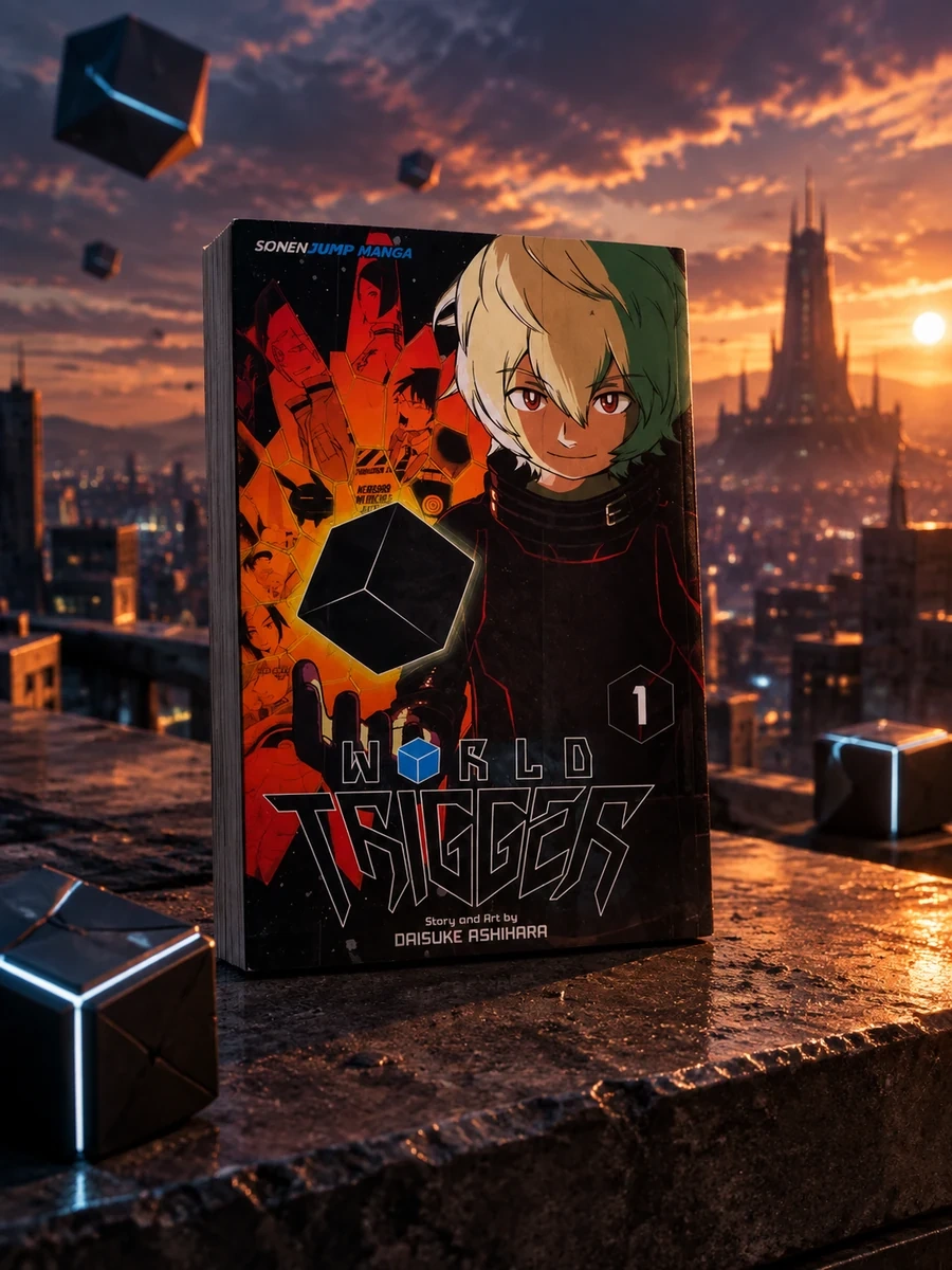 World Trigger, Vol. 1