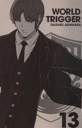 World Trigger, Vol. 13