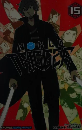 World Trigger, Vol. 15 — Manga