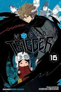 World Trigger, Vol. 16 — Manga