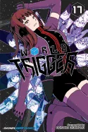 World Trigger, Vol. 17 — Manga